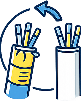 Abbildung: Modernisierung Aus alt mach neu